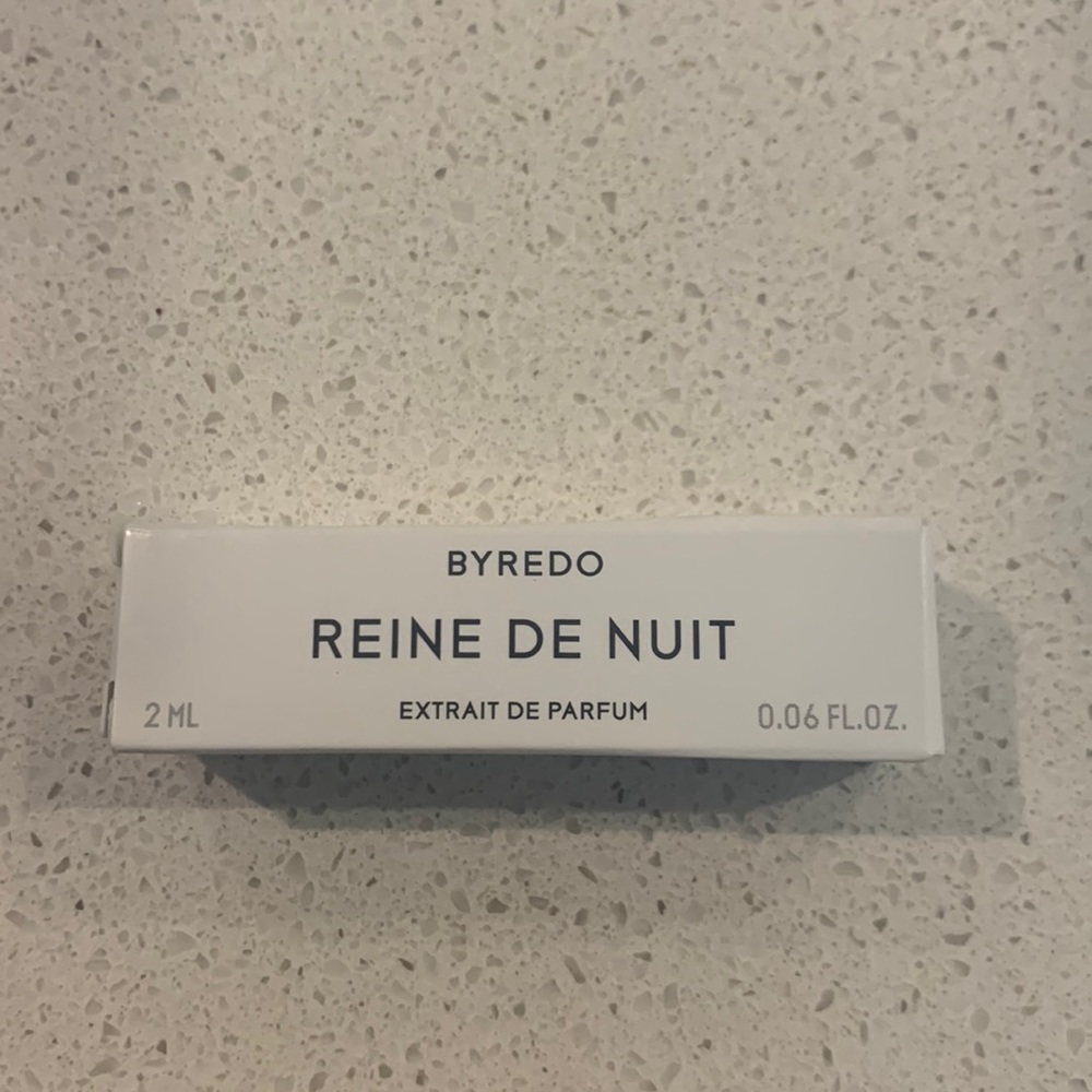 Byredo Reine De Nuit